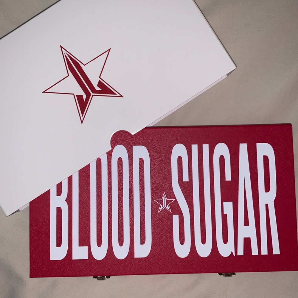 BLOOD SUGAR PALETTE